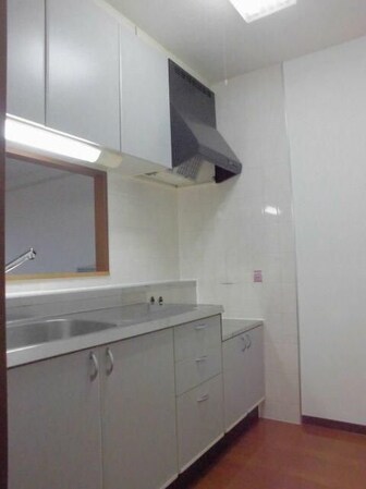 ヴァンテアンの物件内観写真